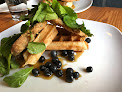 Your vegan food near me The Fiction Kitchen in Raleigh in North Carolina