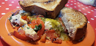 Your vegan food near me The Friendly Toast in Bedford in NH
