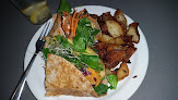 Your vegan food near me The Manatee Cafe in St. Augustine in Florida