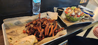 Your vegan food near me The Pharmacy Garden in Nashville in Tennessee