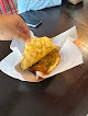 Your vegan food near me The Roti Stop - Trini Street Food in Charlotte Amalie in St Thomas