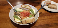 Your vegan food near me The Works Café in Concord in New Hampshire