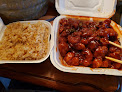 Your vegan food near me Three Happiness Express in Omaha in Omaha, NE