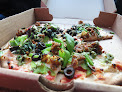 Your vegan food near me Tropq Pizza in Annapolis in MD