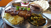 Your vegan food near me Vimala's Curryblossom Cafe in Chapel Hill in Orange