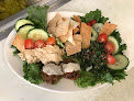 Your vegan food near me Washington Street Cafe in Concord in New Hampshire