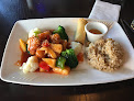 Your vegan food near me Wild Ginger in Brooklyn in New York