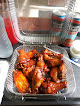 Your vegan food near me Wingz Gone Wild & Carib Burgers in St Thomas in St Thomas