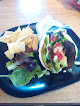 Your vegan food near me Wrap And Roll Café in Whitefish in Flathead