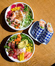 Your vegan food near me Zenfish Poke Bar in Durham in Durham County